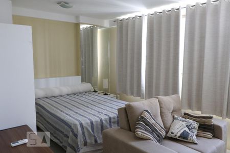 Sala de apartamento para alugar com 1 quarto, 36m² em Boa Viagem, Recife