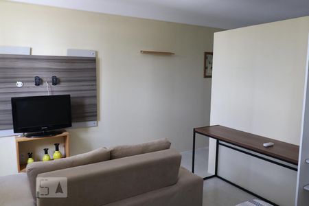 Sala de apartamento para alugar com 1 quarto, 36m² em Boa Viagem, Recife