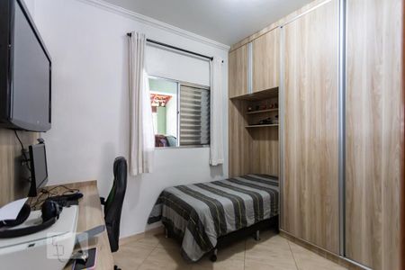 Quarto de casa à venda com 3 quartos, 122m² em Jardim das Flores, Osasco