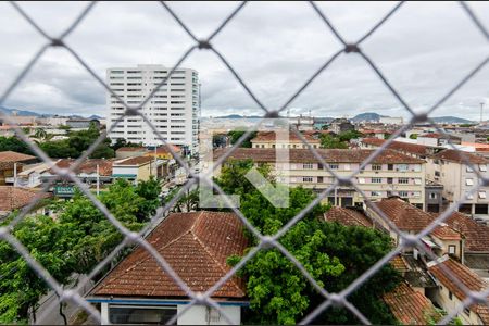 Vista de apartamento para alugar com 1 quarto, 38m² em Macuco, Santos