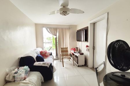 Sala de apartamento à venda com 2 quartos, 42m² em Santos Dumont, São Leopoldo