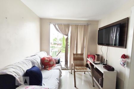 Sala de apartamento à venda com 2 quartos, 42m² em Santos Dumont, São Leopoldo