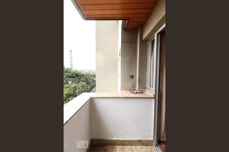 Varanda de apartamento à venda com 2 quartos, 68m² em Freguesia do Ó, São Paulo