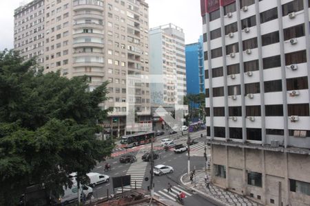 Quarto  de apartamento à venda com 1 quarto, 40m² em Vila Buarque, São Paulo