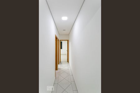 Corredor de apartamento para alugar com 2 quartos, 65m² em Castelo, Belo Horizonte