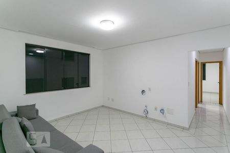 Sala de apartamento para alugar com 2 quartos, 65m² em Castelo, Belo Horizonte