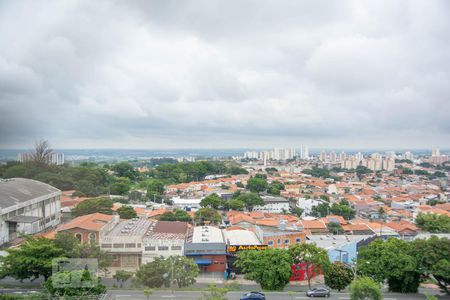 Vista Sala de apartamento para alugar com 2 quartos, 48m² em Jardim São Vicente, Campinas