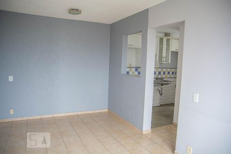 Sala de apartamento para alugar com 2 quartos, 48m² em Jardim São Vicente, Campinas