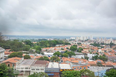 Vista Quarto 1 de apartamento para alugar com 2 quartos, 48m² em Jardim São Vicente, Campinas