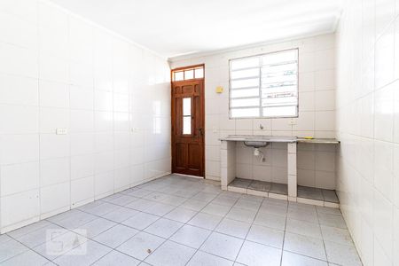 Cozinha de casa para alugar com 1 quarto, 30m² em Vila Clara, São Paulo