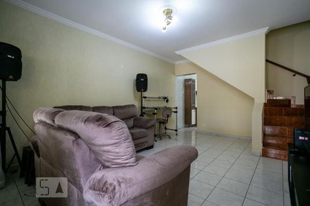 Sala de casa à venda com 4 quartos, 102m² em Tucuruvi, São Paulo