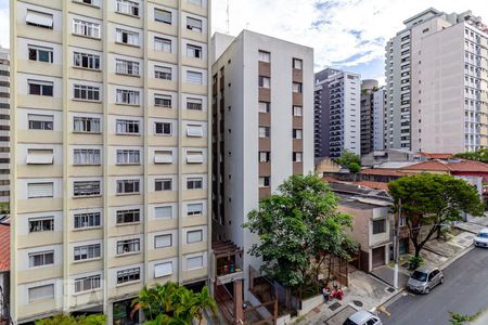 Vista do Studio de kitnet/studio para alugar com 1 quarto, 38m² em Bela Vista, São Paulo