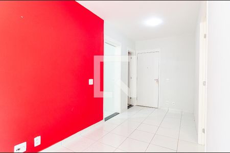 Sala de apartamento para alugar com 1 quarto, 40m² em Vila do Encontro, São Paulo