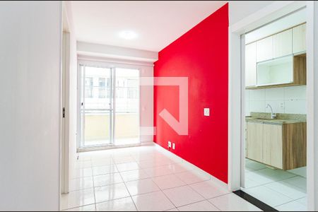 Sala de apartamento para alugar com 1 quarto, 40m² em Vila do Encontro, São Paulo