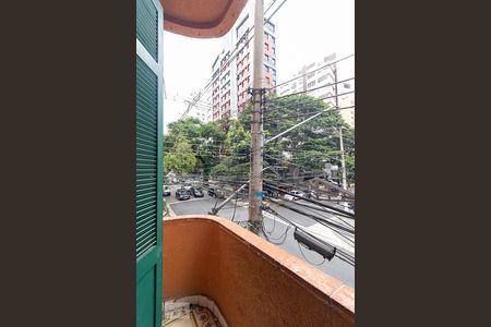 Quarto 1 - varanda de apartamento para alugar com 2 quartos, 51m² em Jardim Paulista, São Paulo