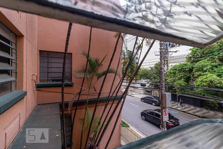Sala - vista de apartamento à venda com 2 quartos, 51m² em Jardim Paulista, São Paulo