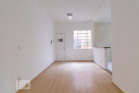 Sala de apartamento à venda com 2 quartos, 51m² em Jardim Paulista, São Paulo