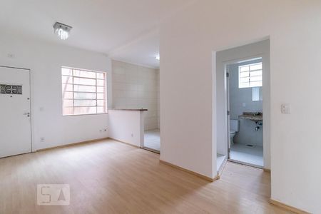 Sala de apartamento à venda com 2 quartos, 51m² em Jardim Paulista, São Paulo