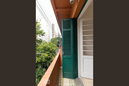 Quarto 1 - varanda de apartamento à venda com 2 quartos, 51m² em Jardim Paulista, São Paulo