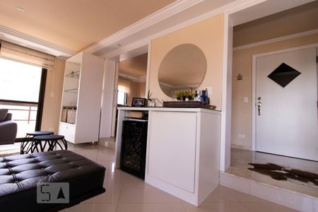 Sala de Estar - Bar de apartamento à venda com 4 quartos, 204m² em Jardim São Paulo(zona Norte), São Paulo