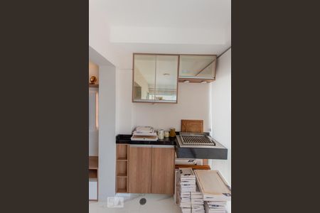 Armário de apartamento à venda com 2 quartos, 61m² em Vila Apiaí, Santo André