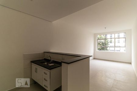 Studio de kitnet/studio para alugar com 1 quarto, 30m² em Bela Vista, São Paulo