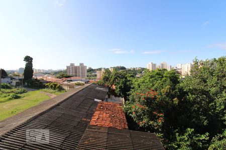 Vista do Quarto 1 de apartamento para alugar com 3 quartos, 83m² em Vila Industrial, Campinas