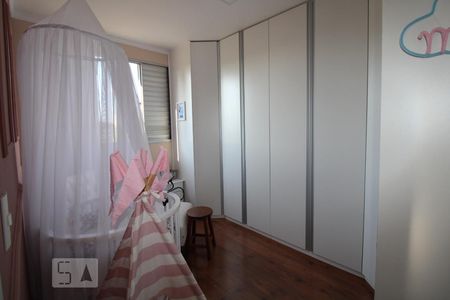 Quarto 1 de apartamento para alugar com 3 quartos, 83m² em Vila Industrial, Campinas