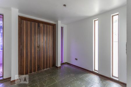 Hall Entrada de casa à venda com 4 quartos, 527m² em Alto da Lapa, São Paulo