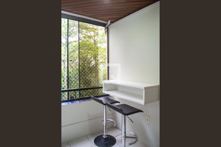 Varanda da Sala de apartamento para alugar com 2 quartos, 60m² em Santa Tereza, Porto Alegre