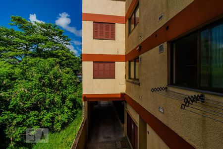 Vista quarto 1  de apartamento para alugar com 2 quartos, 60m² em Santa Tereza, Porto Alegre