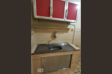 Cozinha de apartamento para alugar com 2 quartos, 86m² em Centro, Rio de Janeiro