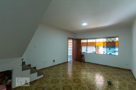 Sala de casa para alugar com 3 quartos, 179m² em Paulicéia, São Bernardo do Campo