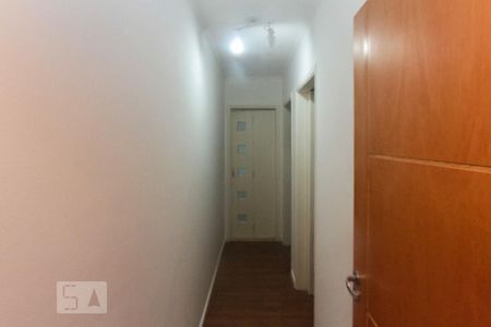 Corredor de apartamento para alugar com 2 quartos, 65m² em Vila Santa Clara, São Paulo