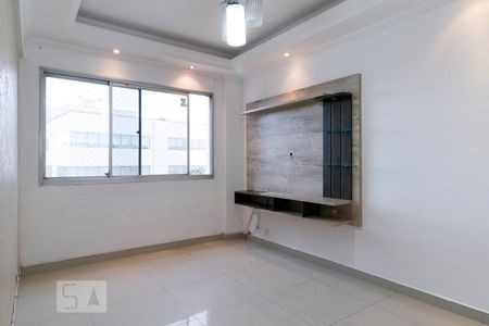 Sala de apartamento para alugar com 2 quartos, 52m² em Chácara Cruzeiro do Sul, São Paulo