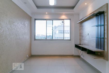 Sala de apartamento para alugar com 2 quartos, 52m² em Chácara Cruzeiro do Sul, São Paulo