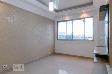 Sala de apartamento para alugar com 2 quartos, 52m² em Chácara Cruzeiro do Sul, São Paulo