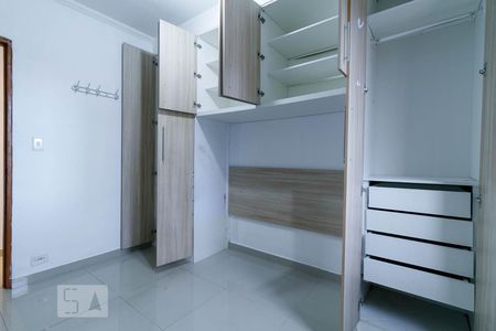 Quarto 1 de apartamento para alugar com 2 quartos, 52m² em Chácara Cruzeiro do Sul, São Paulo