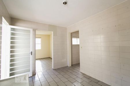 Cozinha de casa para alugar com 1 quarto, 90m² em Jardim Santa Fe, Sorocaba