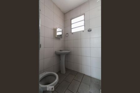 Banheiro de casa para alugar com 1 quarto, 90m² em Jardim Santa Fe, Sorocaba