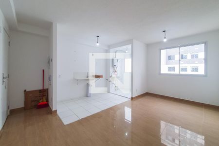 Sala de apartamento para alugar com 2 quartos, 45m² em Cambuci, São Paulo