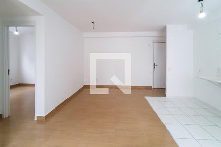 Sala de apartamento para alugar com 2 quartos, 45m² em Cambuci, São Paulo