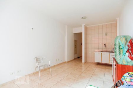 Quarto de kitnet/studio para alugar com 1 quarto, 30m² em Vila Buarque, São Paulo