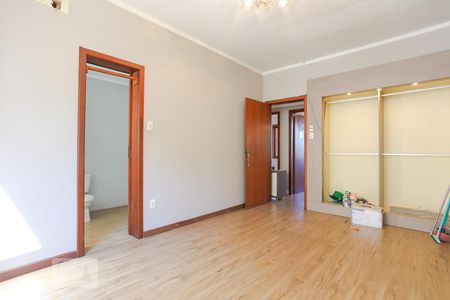 Suíte de apartamento à venda com 3 quartos, 117m² em Moinhos de Vento, Porto Alegre