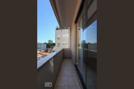 Varanda de apartamento à venda com 3 quartos, 117m² em Moinhos de Vento, Porto Alegre