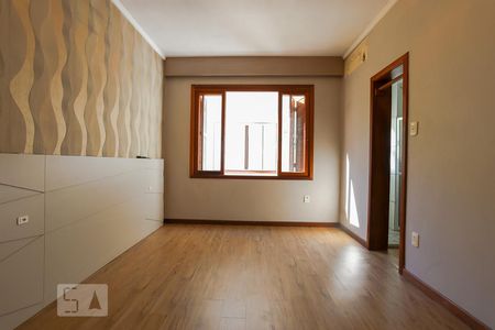 Suíte de apartamento à venda com 3 quartos, 117m² em Moinhos de Vento, Porto Alegre