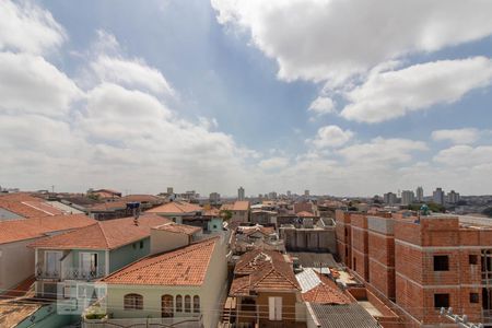 Vista do Quarto 1 de apartamento para alugar com 2 quartos, 56m² em Parada Inglesa, São Paulo