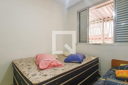 Quarto de apartamento para alugar com 1 quarto, 60m² em Jardim Las Palmas, Guarujá