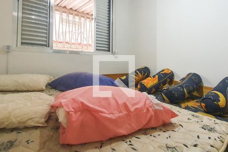 Quarto de apartamento para alugar com 1 quarto, 60m² em Jardim Las Palmas, Guarujá