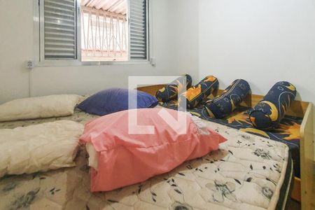 Quarto de apartamento para alugar com 1 quarto, 60m² em Jardim Las Palmas, Guarujá